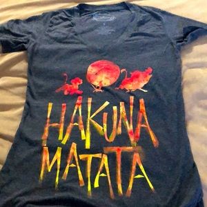 Disney Lion King Shirt